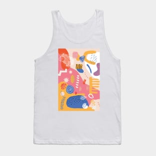 intergalactic Tank Top